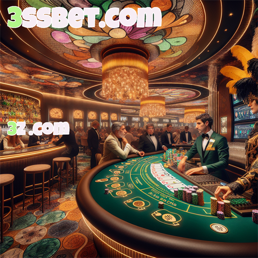 Apostas Online: Descubra o Mundo de Oportunidades no 3ssbet.com